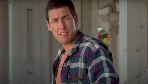 Kadr ze zwiastuna filmu "Farciarz Gilmore"