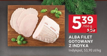 Filet z indyka Alba