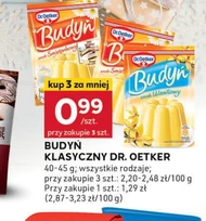 Budyń Dr. Oetker