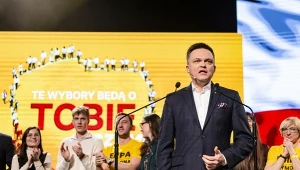 Jakie plany na kampanię prezydencką ma Szymon Hołownia?