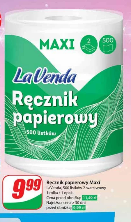 Ręcznik papierowy