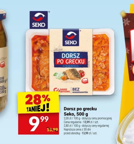 Dorsz Seko