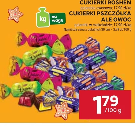 Cukierki Roshen