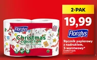 Ręcznik papierowy Floralys