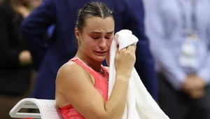 Aryna Sabalenka 