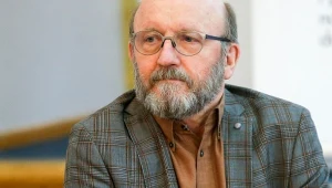 Barciś miał trudny moment w karierze. Nikt nie chciał go zatrudnić
