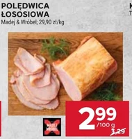 Polędwica Madej Wróbel