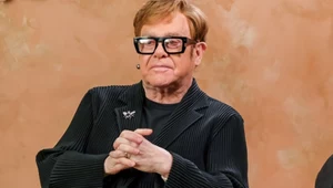 Elton John rozlicza się z przeszłością. "Wewnętrznie byłem pusty"