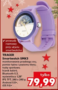 Smartwatch Tracer