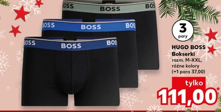 Bokserki Hugo Boss