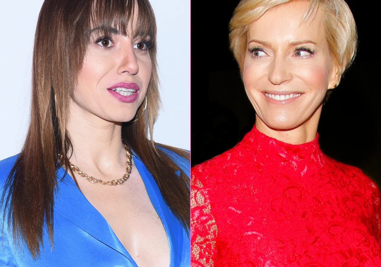 Marianna Schreiber i Paulina Smaszcz. Zaprzyjaźniły się? Marianna Schreiber i Paulina Smaszcz. Zaprzyjaźniły się?