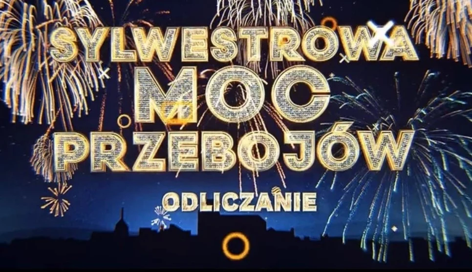 Sylwestrowa Moc Przebojów z Polsatem w Toruniu