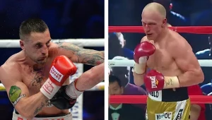 Krzysztof "Diablo" Włodarczyk skrzyżuje rękawice z Adamem Balskim. Jeden z Polaków zostanie tymczasowym mistrzem świata