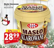 Masło klarowane Mlekovita