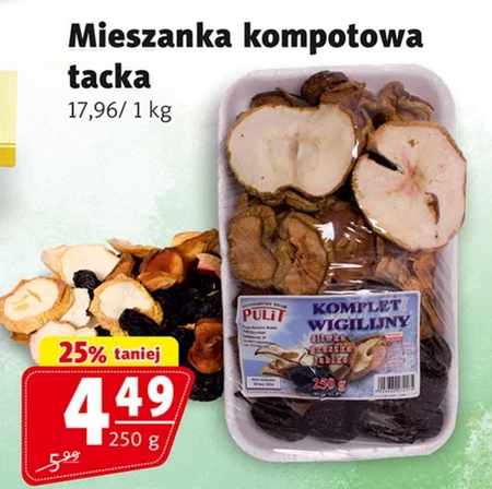 Mieszanka kompotowa