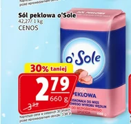 Sól peklowa Cenos