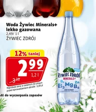 Woda Żywiec zdrój