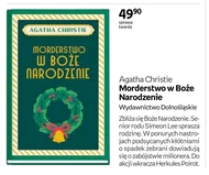 Morderstwo w Boże Narodzenie Agatha Christie