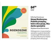 Nowe rozkoszne Michał Korkosz