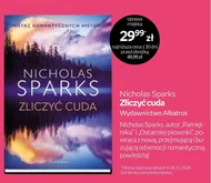 Książka Nicholas Sparks