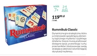 Gra strategiczna Rummikub