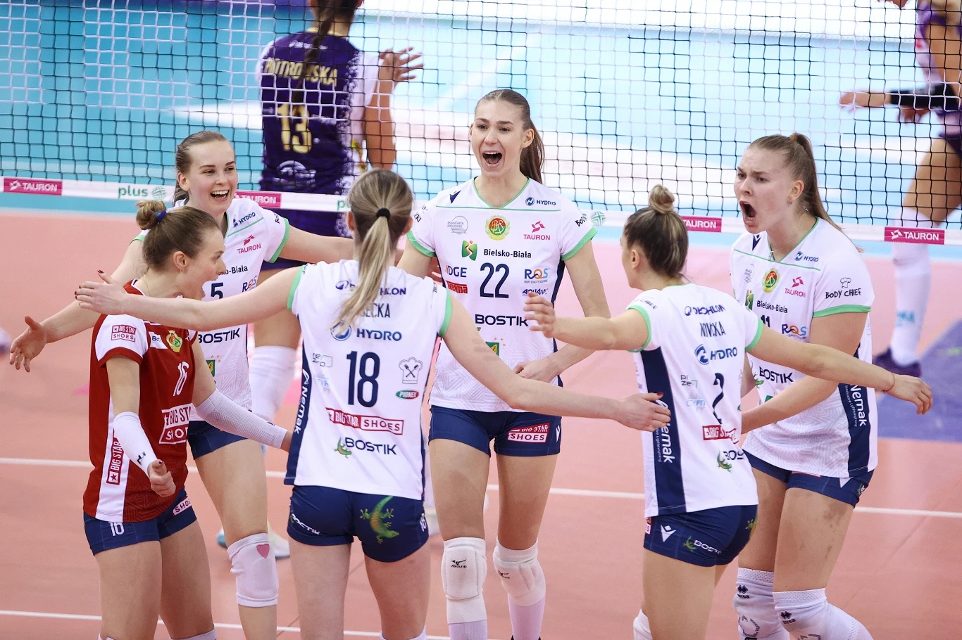 Siatkarki BKS-u Bielsko-Biała Siatkarki BKS-u Bielsko-Biała