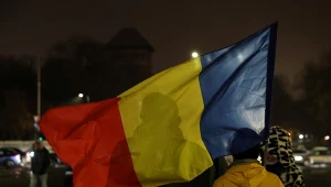 Chaos w Rumunii. Sąd unieważnił pierwszą turę wyborów prezydenckich