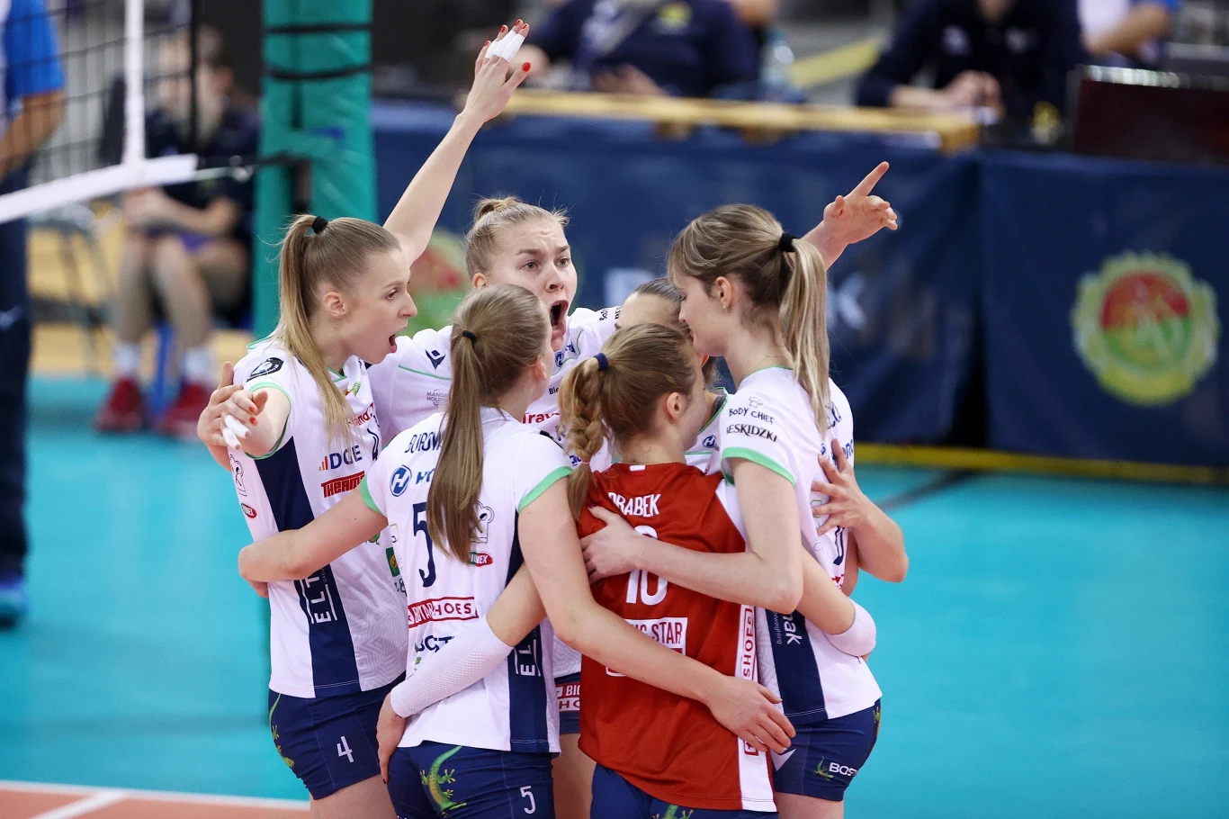 BKS BOSTIK ZGO Bielsko-Biała z ważną wygraną w Lidze Mistrzyń BKS BOSTIK ZGO Bielsko-Biała z ważną wygraną w Lidze Mistrzyń