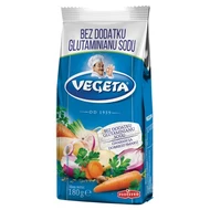 Vegeta Przyprawa warzywna do potraw 180 g