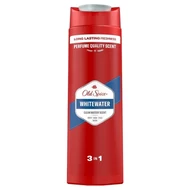 Old Spice Whitewater Męski żel pod prysznic i szampon 400ml Długotrwała świeżość