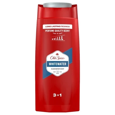 Old Spice Whitewater Męski płyn do kąpieli, żel pod prysznic i szampon 3 w 1 675ml - 1