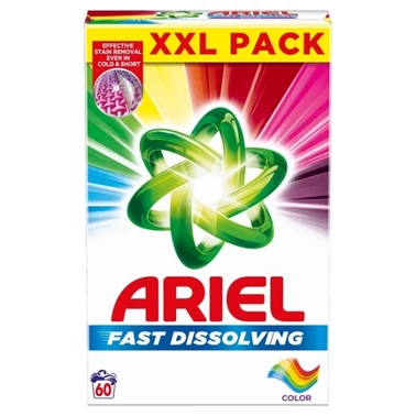 Ariel Proszek do prania 3.3 kg, 60 prań, Color - 1