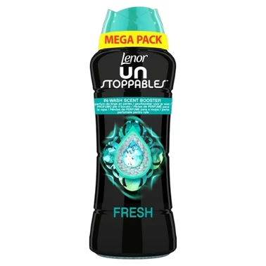 Lenor Perełki zapachowe Unstoppables Fresh 570g - 0