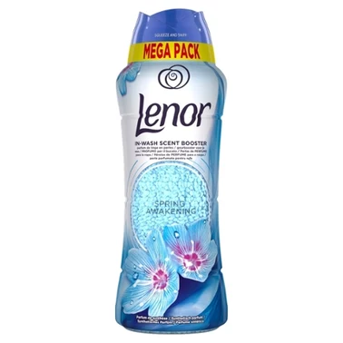 Lenor Perełki zapachowe do prania 570g, Spring Awakening - 0