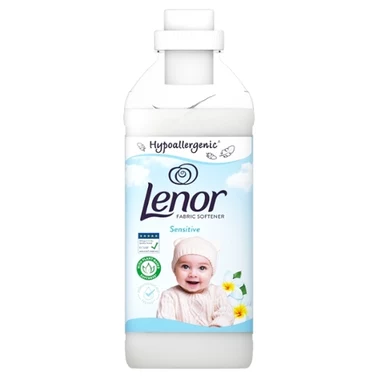 Lenor Płyn do płukania tkanin 34 Sensitive - 1