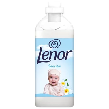 Lenor Płyn do płukania tkanin 34 Sensitive - 0