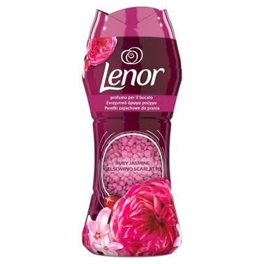 Lenor Perełki zapachowe 210g, Ruby Jasmine - 0