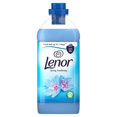 Lenor Płyn do płukania tkanin Spring Awakening 49 prań, 1.23L - 2