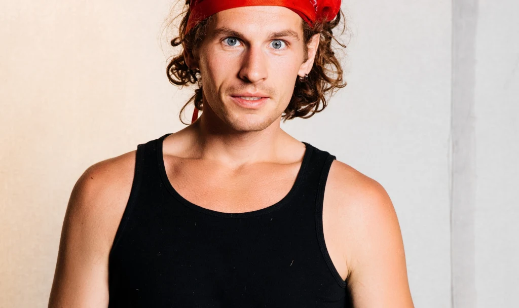 Łukasz weźmie udział w "Farmie" Łukasz weźmie udział w "Farmie"