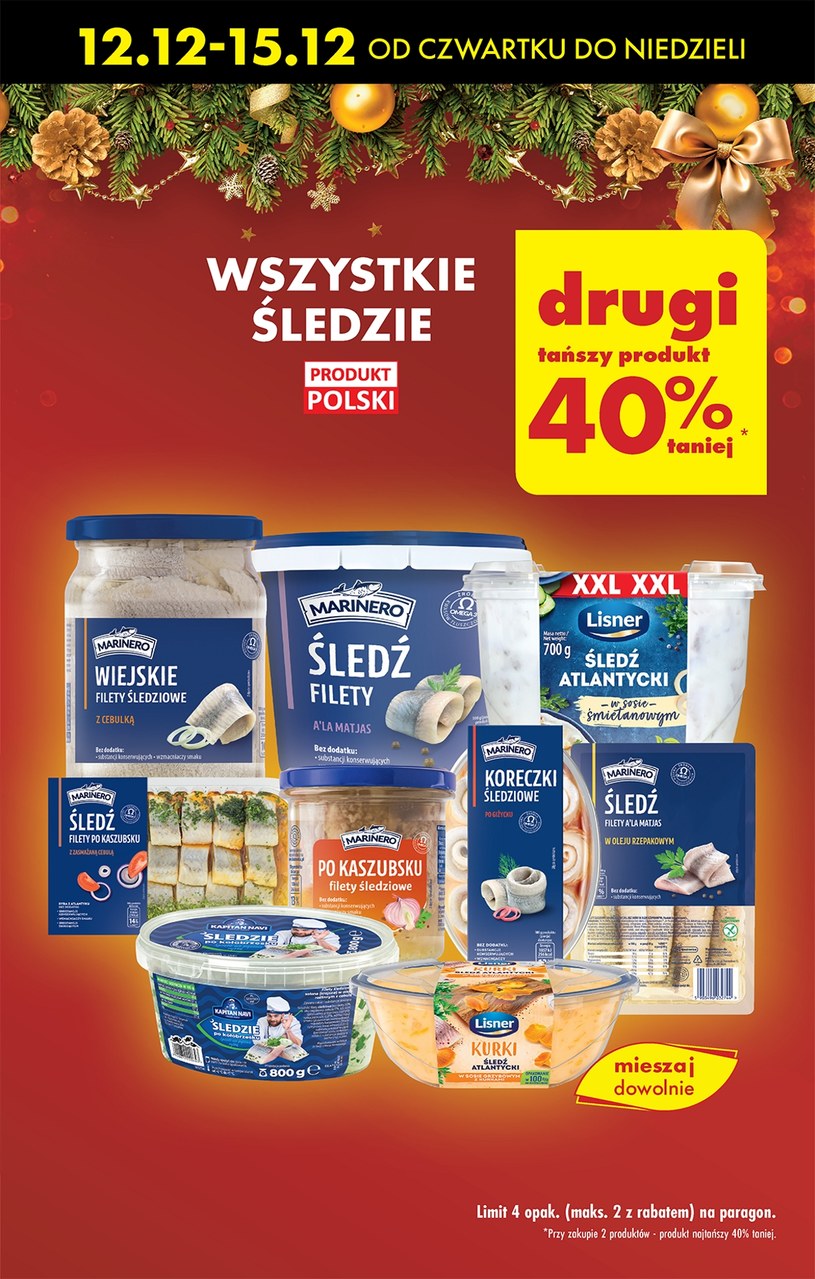 Gazetka: Jeszcze wicej oszczędności w Biedronce!  - strona 9