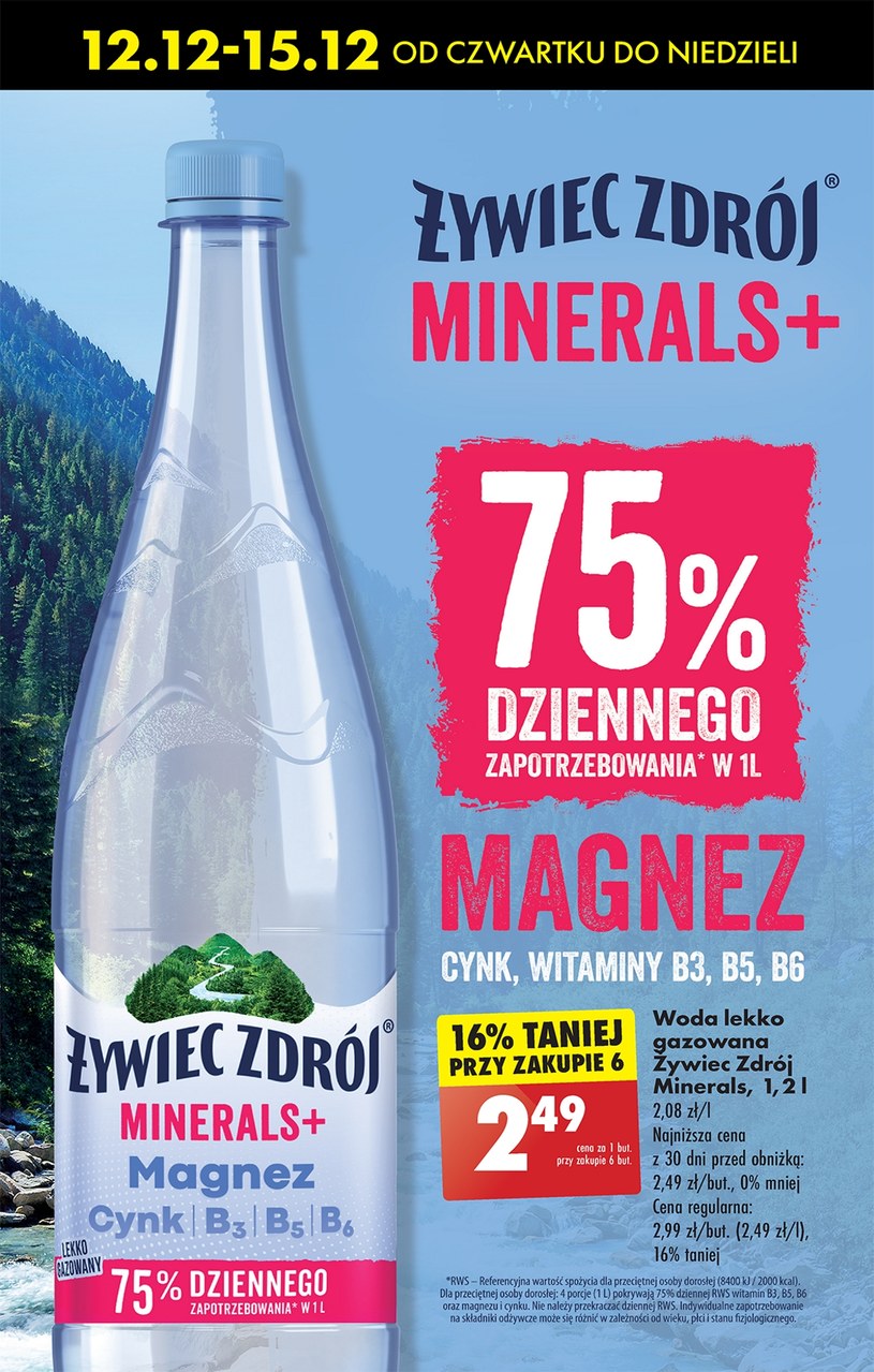 Gazetka: Jeszcze wicej oszczędności w Biedronce!  - strona 71