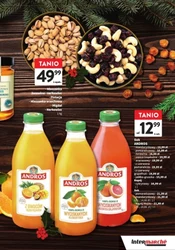 Delikatesy na święta w Intermarche 