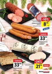 Delikatesy na święta w Intermarche 