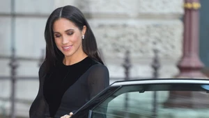 Meghan Markle zaskoczyła. Opublikowano nagranie 