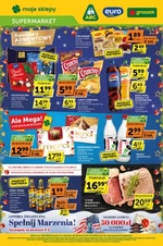 Promocje w ABC Supermarket 