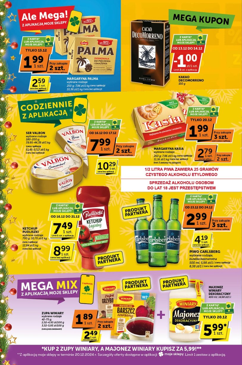 Gazetka: Promocje w Groszek Supermarket  - strona 6