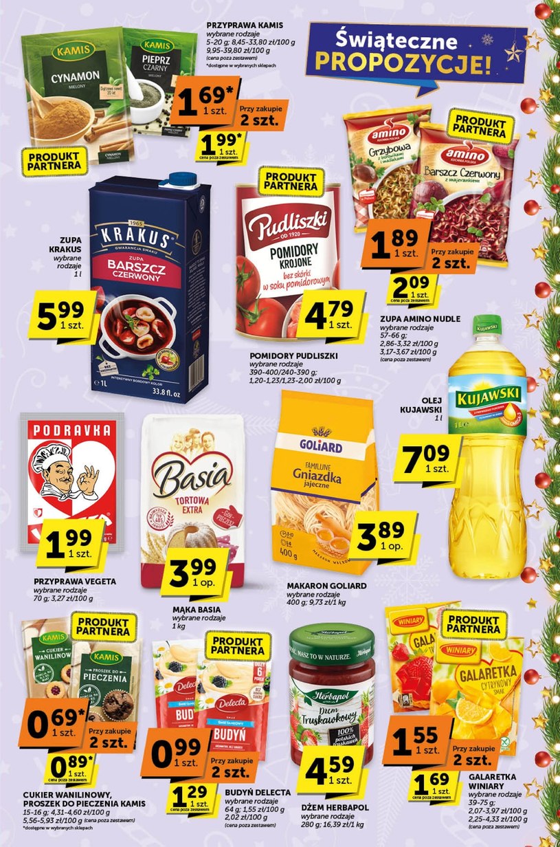 Gazetka: Promocje w Groszek Supermarket  - strona 9