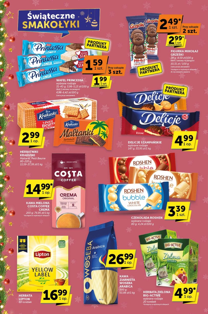 Gazetka: Promocje w Groszek Supermarket  - strona 10