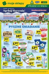 Pyszne śniadanie z Groszkiem 