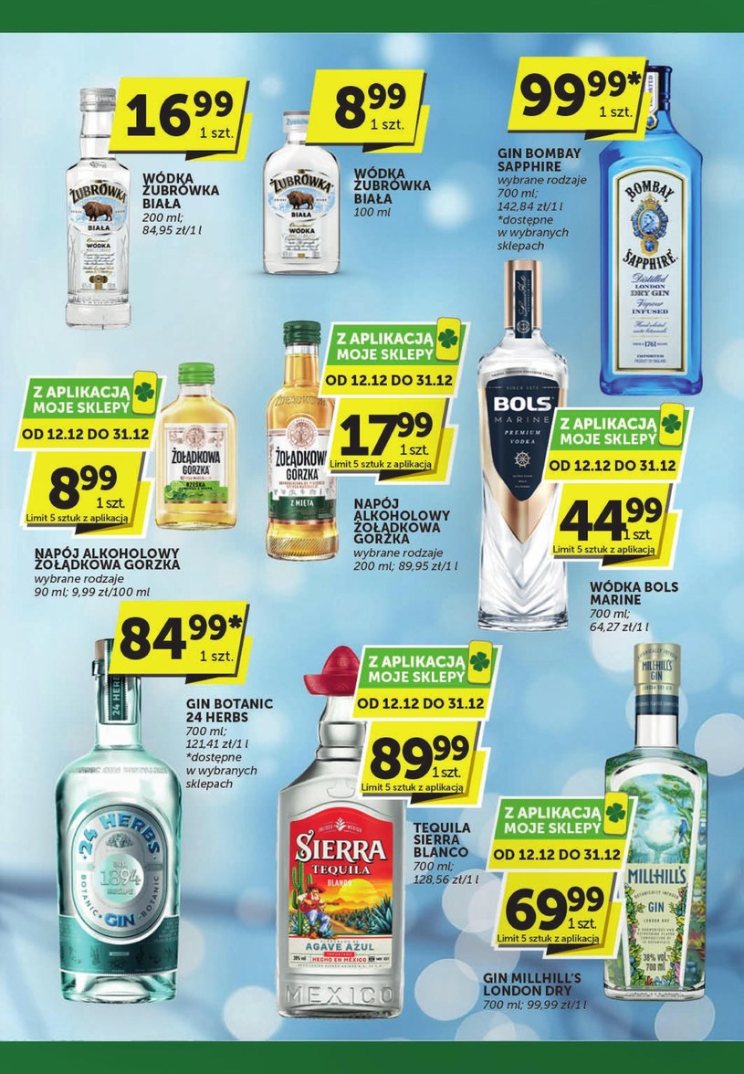 Gazetka: Sezon na alkohole w Euro Sklep  - strona 4